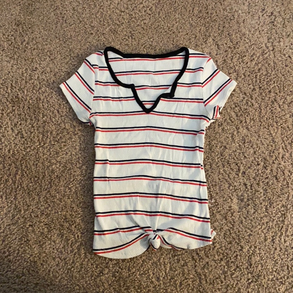 Fitted Tee